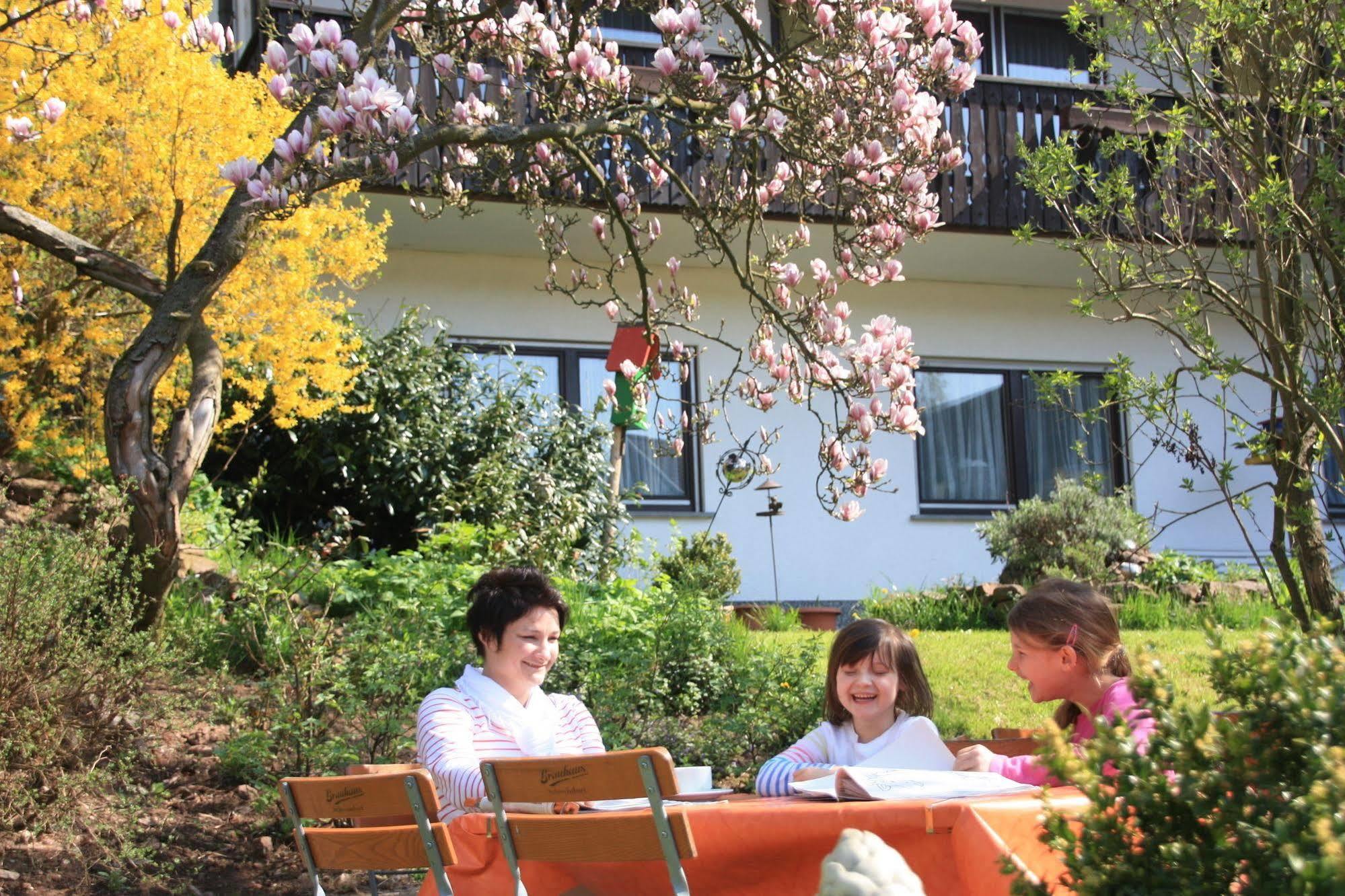 Hotel Gasthof Zum Biber Motten エクステリア 写真